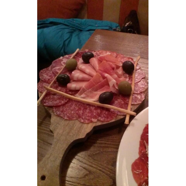 Ресторанный сервис бронирования столиков menu-rest.com - Интерьер ресторана "Марчелли`s"