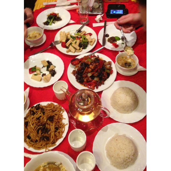 Ресторанный сервис бронирования столиков menu-rest.com - Интерьер ресторана "Макао"