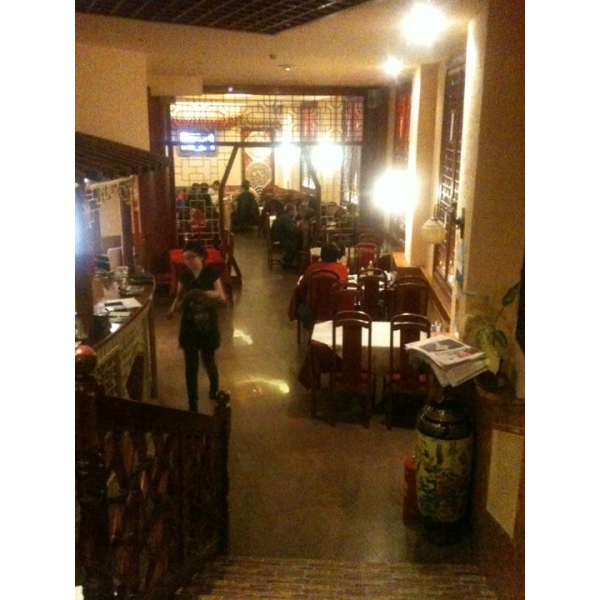 Ресторанный сервис бронирования столиков menu-rest.com - Интерьер ресторана "Макао"