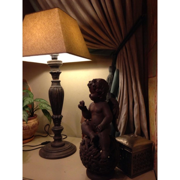 Ресторанный сервис бронирования столиков menu-rest.com - Интерьер ресторана "Legran"