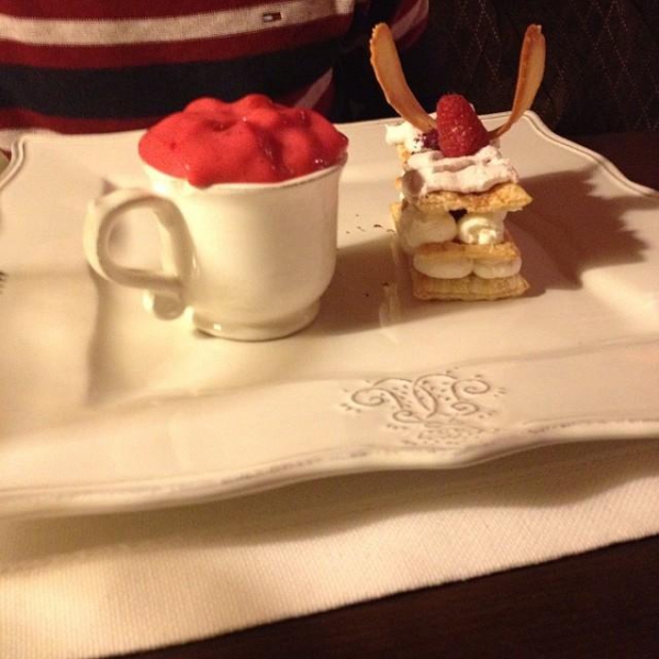 Ресторанный сервис бронирования столиков menu-rest.com - Интерьер ресторана "Legran"