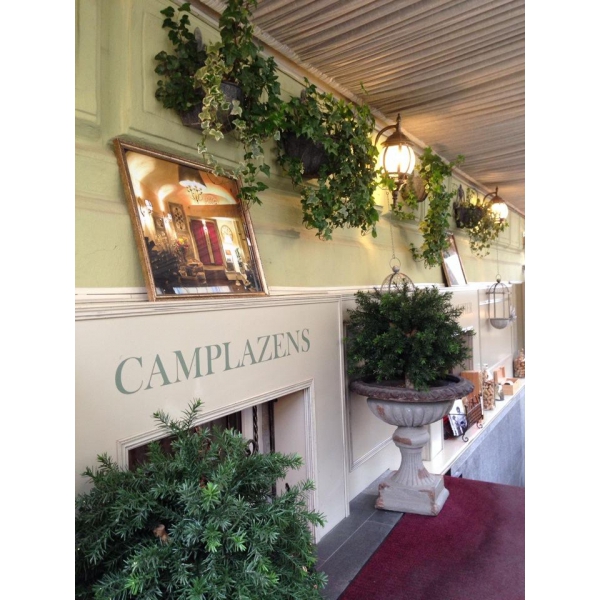 Ресторанный сервис бронирования столиков menu-rest.com - Интерьер ресторана "Legran"