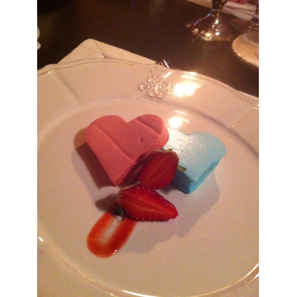 Ресторанный сервис бронирования столиков menu-rest.com - Интерьер ресторана "Legran"