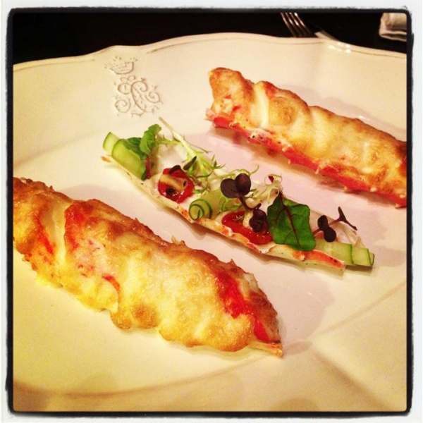 Ресторанный сервис бронирования столиков menu-rest.com - Интерьер ресторана "Legran"