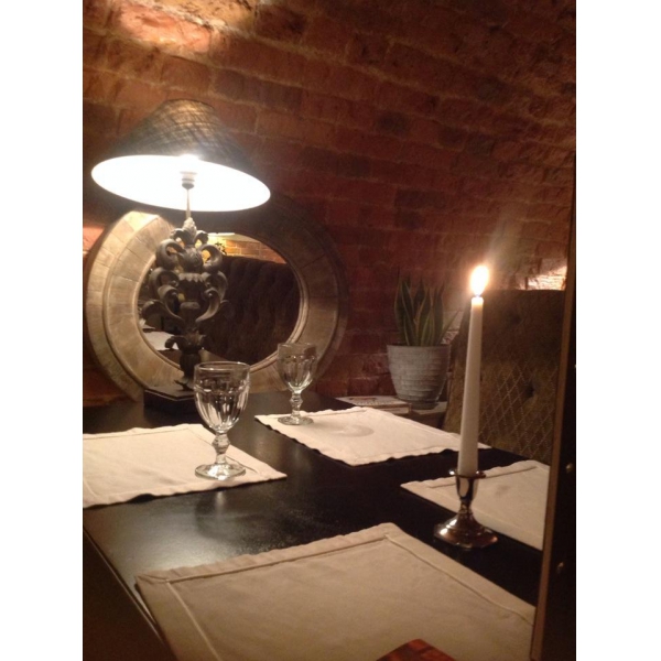 Ресторанный сервис бронирования столиков menu-rest.com - Интерьер ресторана "Legran"