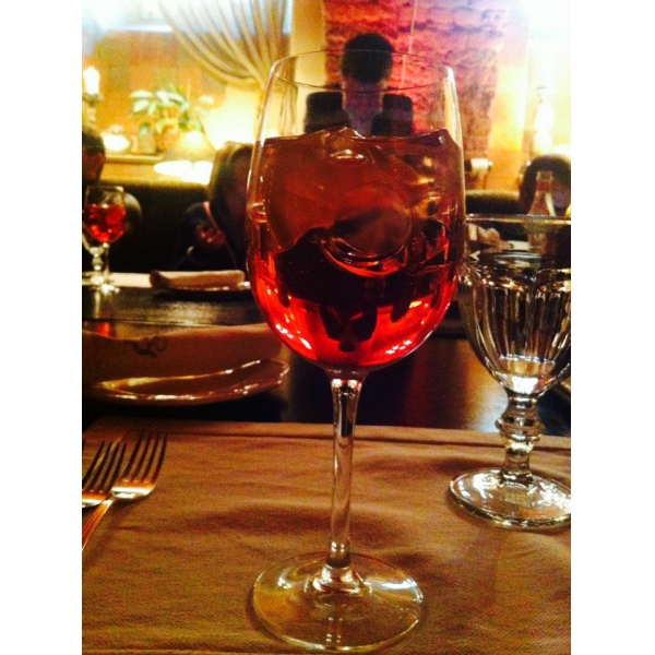 Ресторанный сервис бронирования столиков menu-rest.com - Интерьер ресторана "Legran"