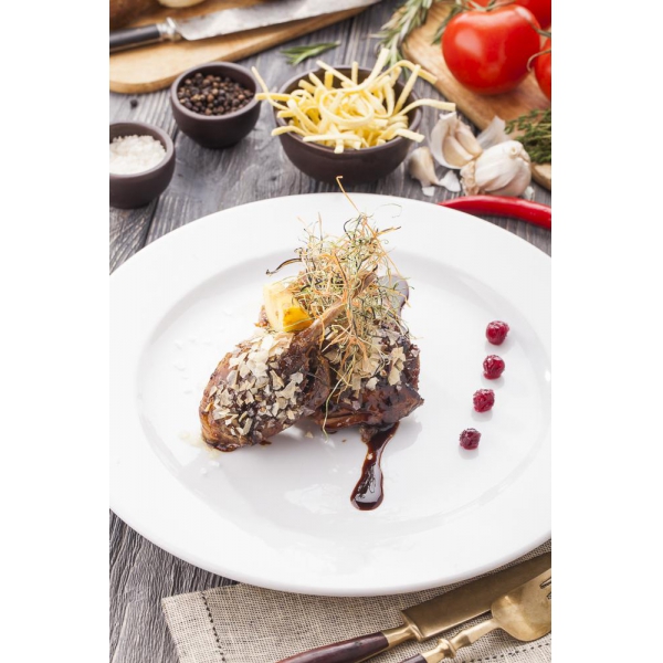 Ресторанный сервис бронирования столиков menu-rest.com - Интерьер ресторана "PAR"