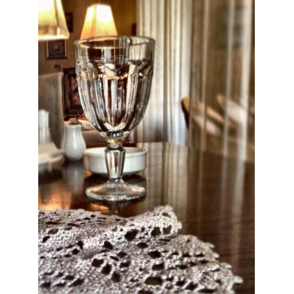 Ресторанный сервис бронирования столиков menu-rest.com - Интерьер ресторана "Чеховъ"