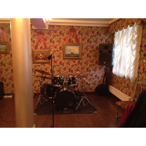 Ресторанный сервис бронирования столиков menu-rest.com - Интерьер ресторана "Меншиков"