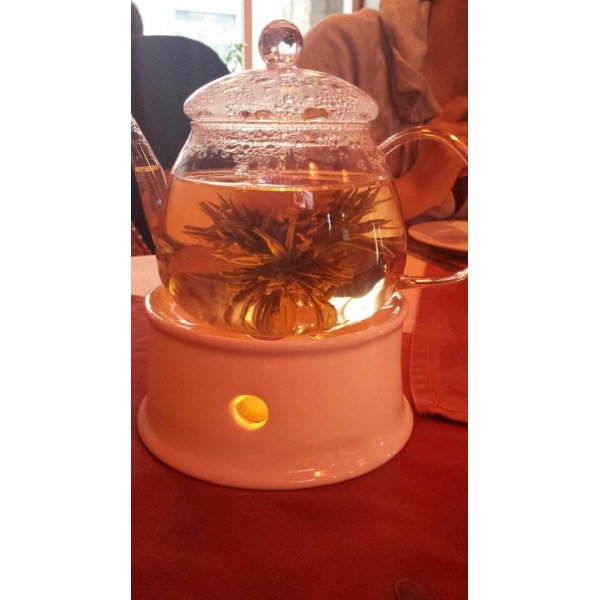 Ресторанный сервис бронирования столиков menu-rest.com - Интерьер ресторана "Дивный сад"