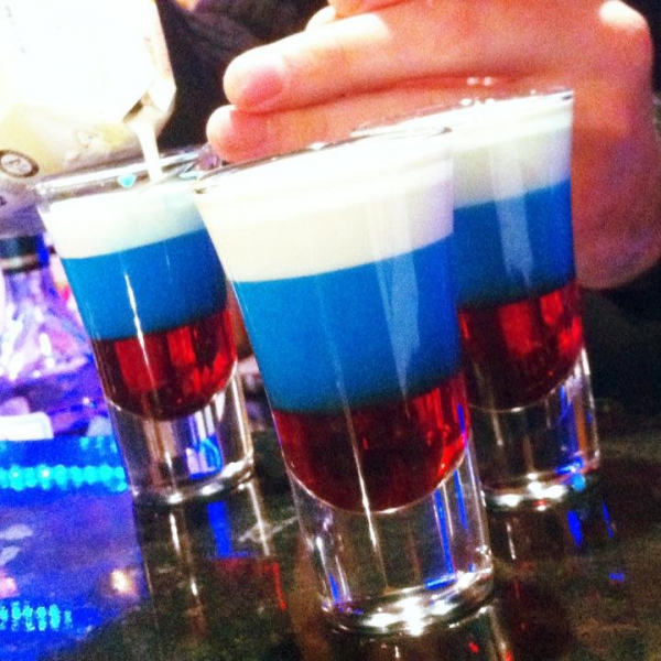 Ресторанный сервис бронирования столиков menu-rest.com - Интерьер ресторана "Luxor"