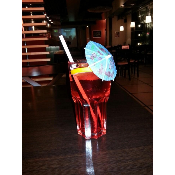 Ресторанный сервис бронирования столиков menu-rest.com - Интерьер ресторана "Beerman"