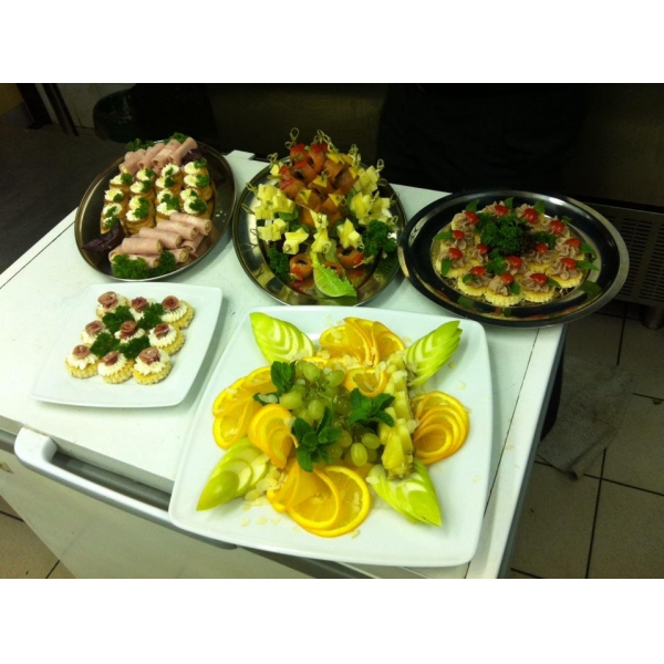 Ресторанный сервис бронирования столиков menu-rest.com - Интерьер ресторана "Beerman"