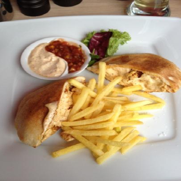 Ресторанный сервис бронирования столиков menu-rest.com - Интерьер ресторана "Beerman"