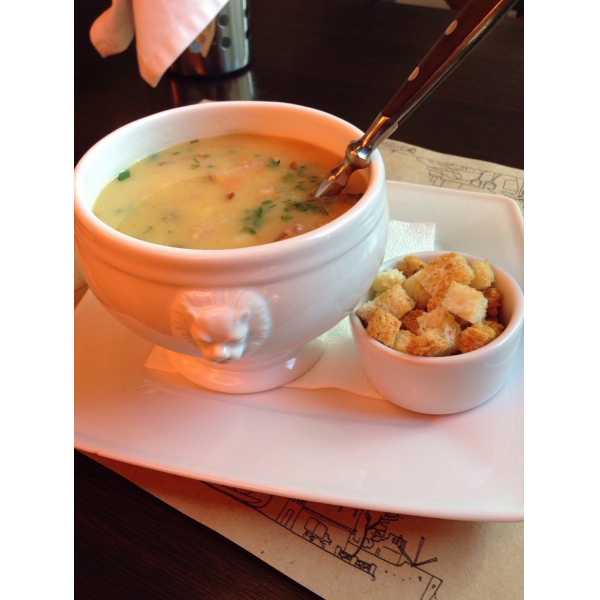 Ресторанный сервис бронирования столиков menu-rest.com - Интерьер ресторана "Beerman"