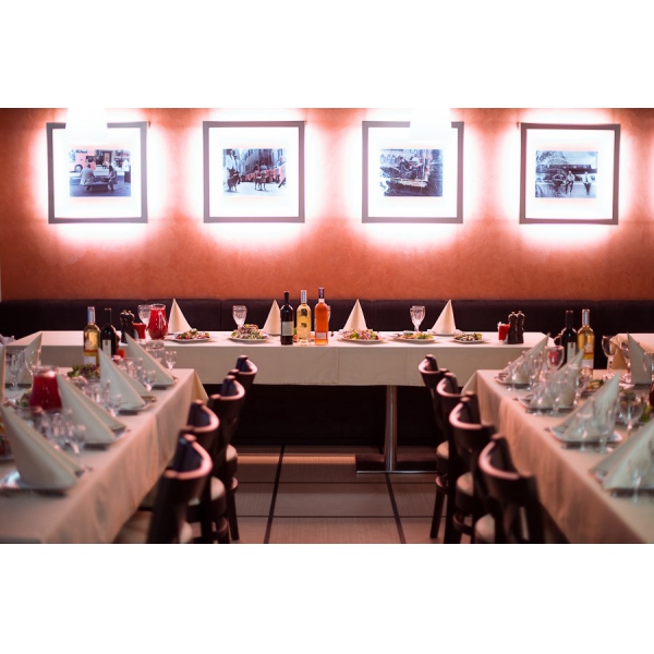 Ресторанный сервис бронирования столиков menu-rest.com - Интерьер ресторана "Beerman"