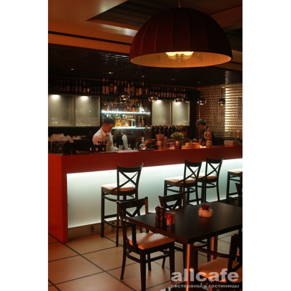 Ресторанный сервис бронирования столиков menu-rest.com - Интерьер ресторана "Beerman"