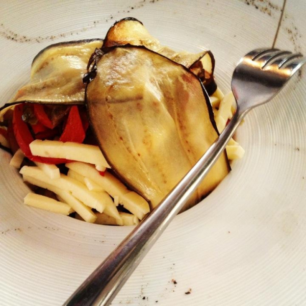 Ресторанный сервис бронирования столиков menu-rest.com - Интерьер ресторана "Аджабсандал"