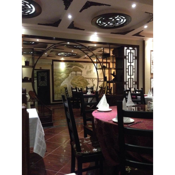 Ресторанный сервис бронирования столиков menu-rest.com - Интерьер ресторана "Тан Жен"