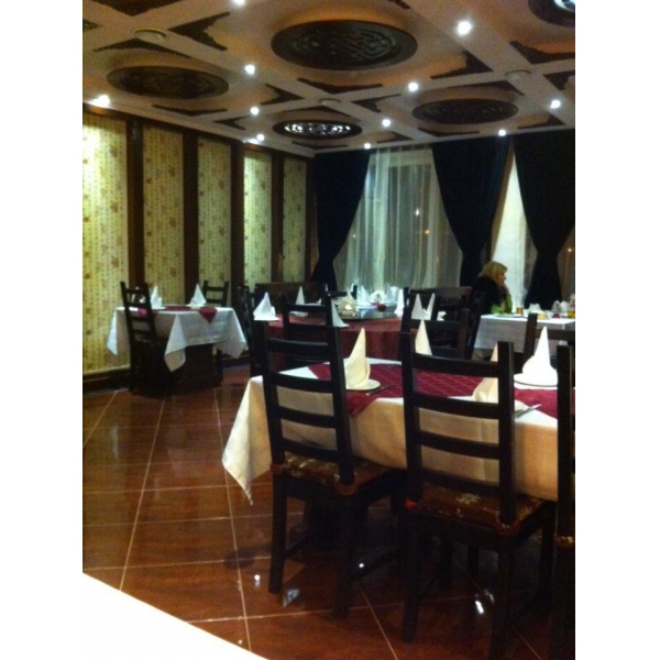 Ресторанный сервис бронирования столиков menu-rest.com - Интерьер ресторана "Тан Жен"