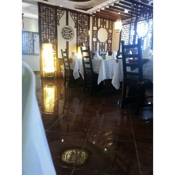 Ресторанный сервис бронирования столиков menu-rest.com - Интерьер ресторана "Тан Жен"