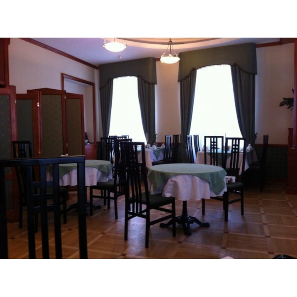Ресторанный сервис бронирования столиков menu-rest.com - Интерьер ресторана "1913 год"