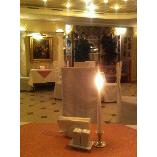 Ресторанный сервис бронирования столиков menu-rest.com - Интерьер ресторана "1913 год"