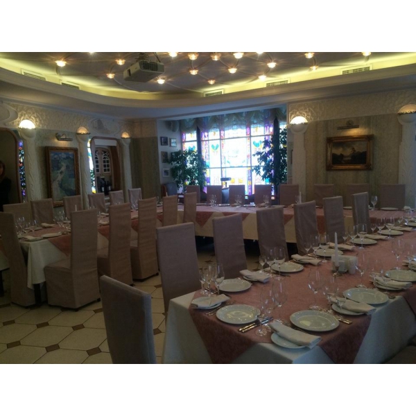 Ресторанный сервис бронирования столиков menu-rest.com - Интерьер ресторана "1913 год"