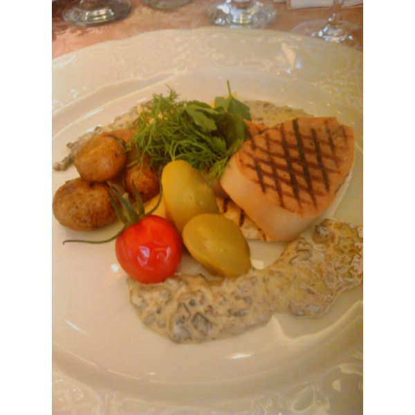 Ресторанный сервис бронирования столиков menu-rest.com - Интерьер ресторана "1913 год"