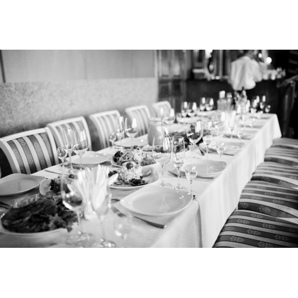 Ресторанный сервис бронирования столиков menu-rest.com - Интерьер ресторана "Небеса"