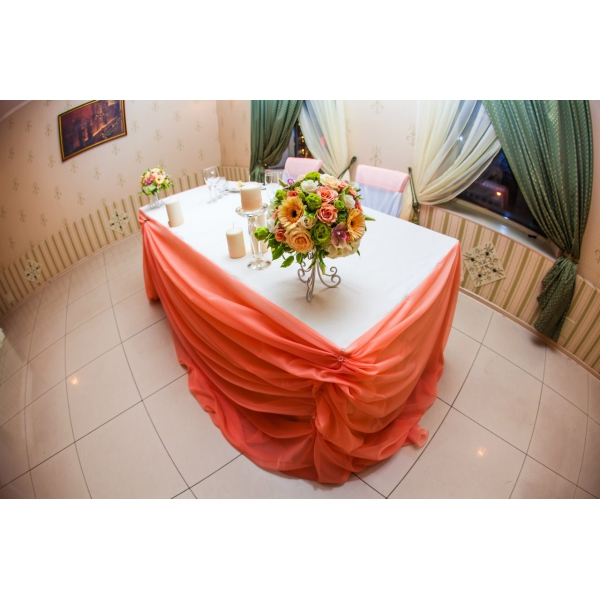 Ресторанный сервис бронирования столиков menu-rest.com - Интерьер ресторана "Небеса"