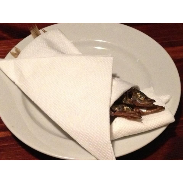 Ресторанный сервис бронирования столиков menu-rest.com - Интерьер ресторана "Толстый Фраер"