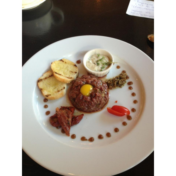 Ресторанный сервис бронирования столиков menu-rest.com - Интерьер ресторана "Труффальдино"