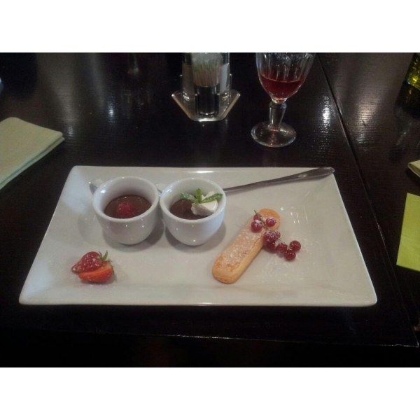 Ресторанный сервис бронирования столиков menu-rest.com - Интерьер ресторана "Труффальдино"