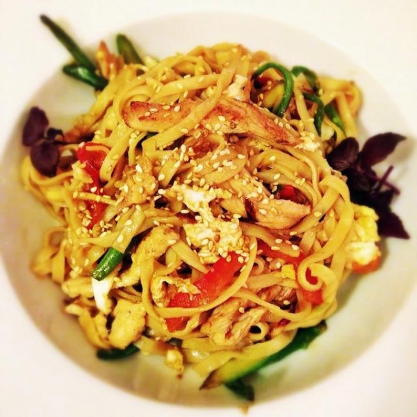 Ресторанный сервис бронирования столиков menu-rest.com - Интерьер ресторана "Труффальдино"