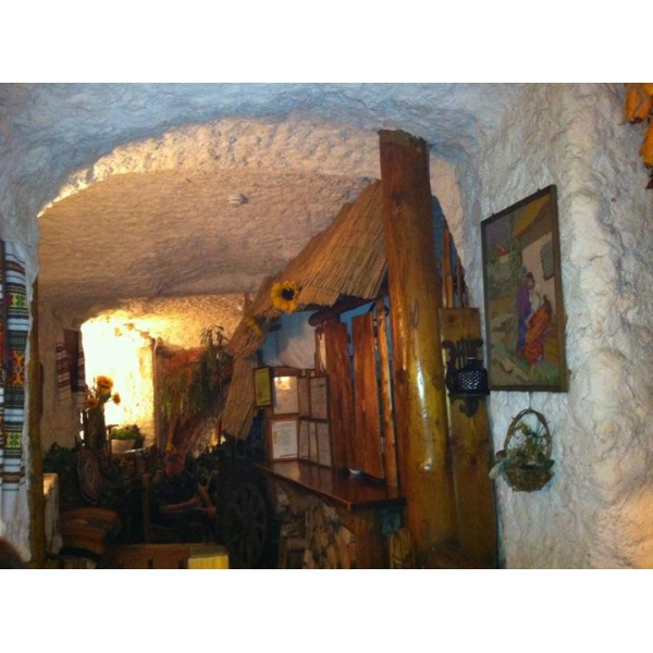 Ресторанный сервис бронирования столиков menu-rest.com - Интерьер ресторана "Шинок"