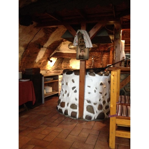 Ресторанный сервис бронирования столиков menu-rest.com - Интерьер ресторана "Шинок"