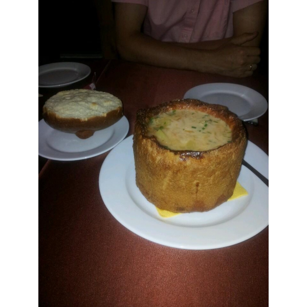 Ресторанный сервис бронирования столиков menu-rest.com - Интерьер ресторана "Шинок"