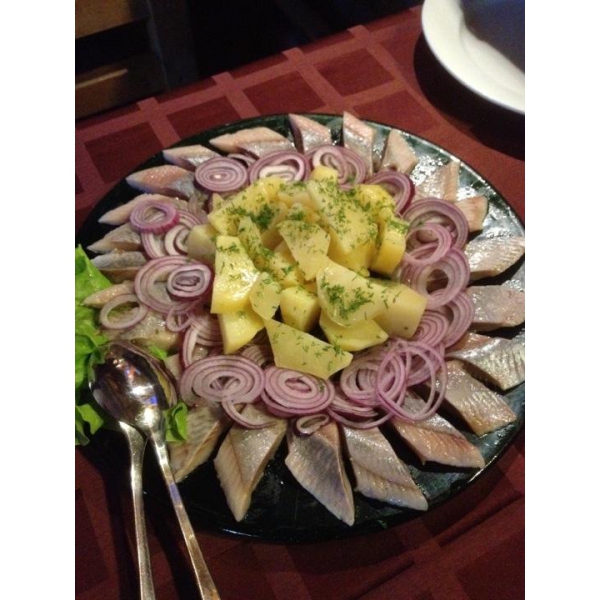 Ресторанный сервис бронирования столиков menu-rest.com - Интерьер ресторана "Шинок"