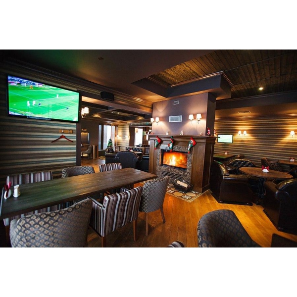 Ресторанный сервис бронирования столиков menu-rest.com - Интерьер ресторана "Munhell"