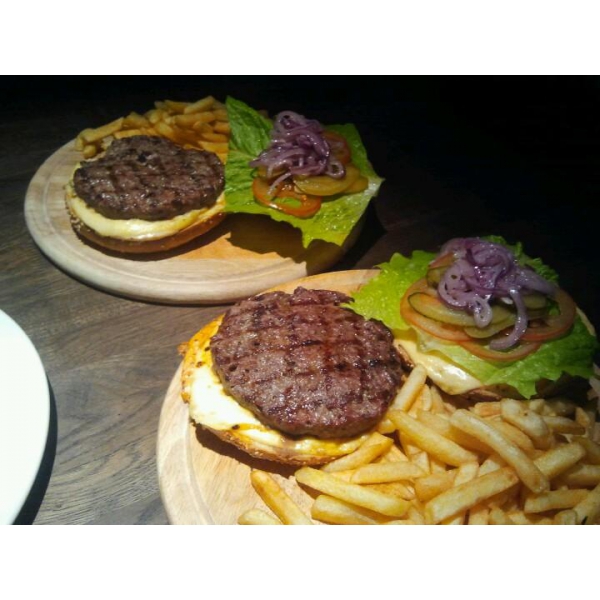 Ресторанный сервис бронирования столиков menu-rest.com - Интерьер ресторана "Munhell"