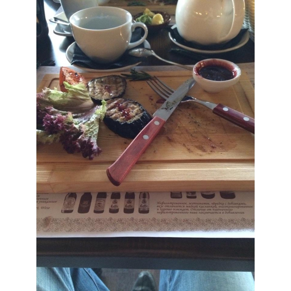 Ресторанный сервис бронирования столиков menu-rest.com - Интерьер ресторана "Kriek"