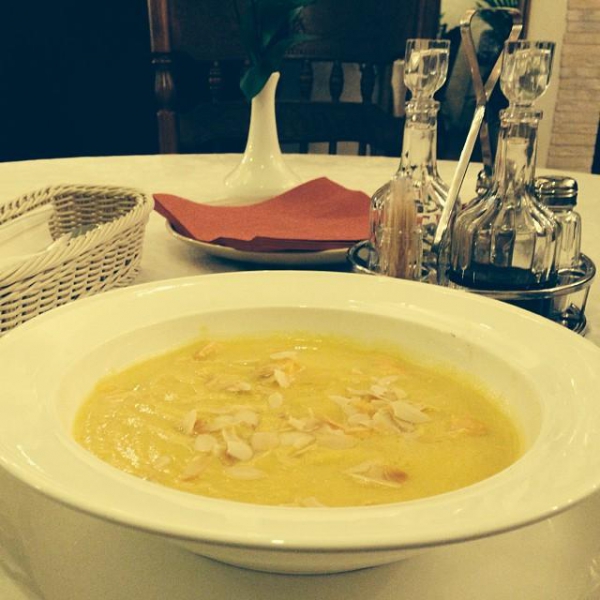 Ресторанный сервис бронирования столиков menu-rest.com - Интерьер ресторана "Gianni"