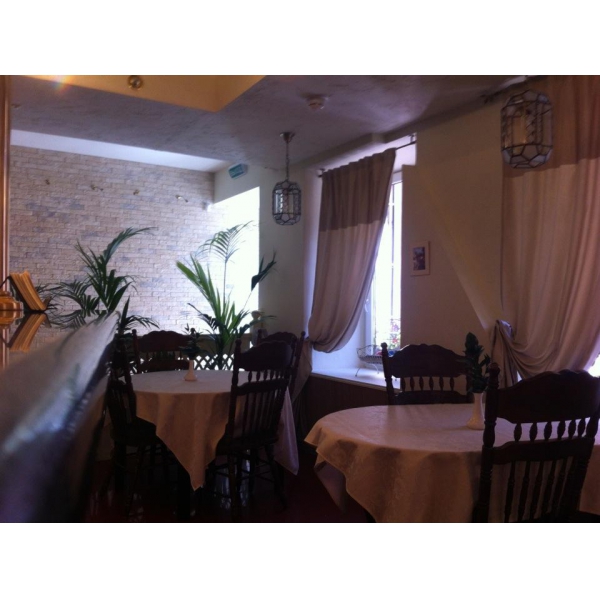 Ресторанный сервис бронирования столиков menu-rest.com - Интерьер ресторана "Gianni"