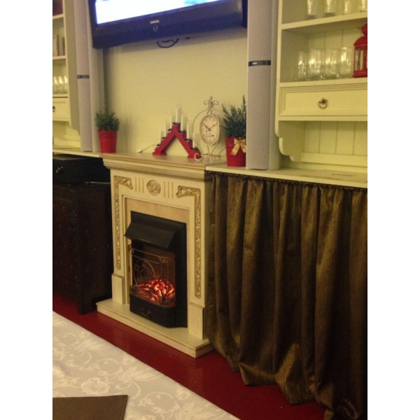 Ресторанный сервис бронирования столиков menu-rest.com - Интерьер ресторана "Gianni"