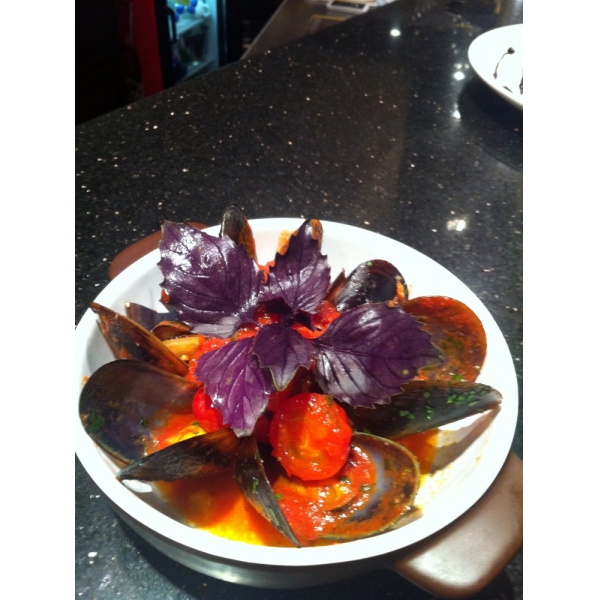 Ресторанный сервис бронирования столиков menu-rest.com - Интерьер ресторана "Gianni"