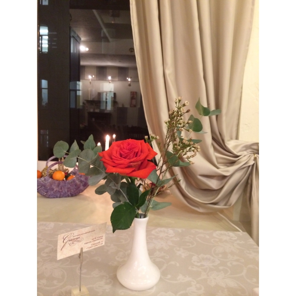 Ресторанный сервис бронирования столиков menu-rest.com - Интерьер ресторана "Gianni"