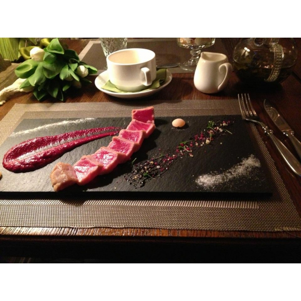 Ресторанный сервис бронирования столиков menu-rest.com - Интерьер ресторана "Grato"