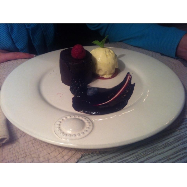 Ресторанный сервис бронирования столиков menu-rest.com - Интерьер ресторана "Grato"