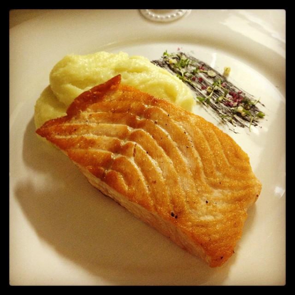 Ресторанный сервис бронирования столиков menu-rest.com - Интерьер ресторана "Grato"